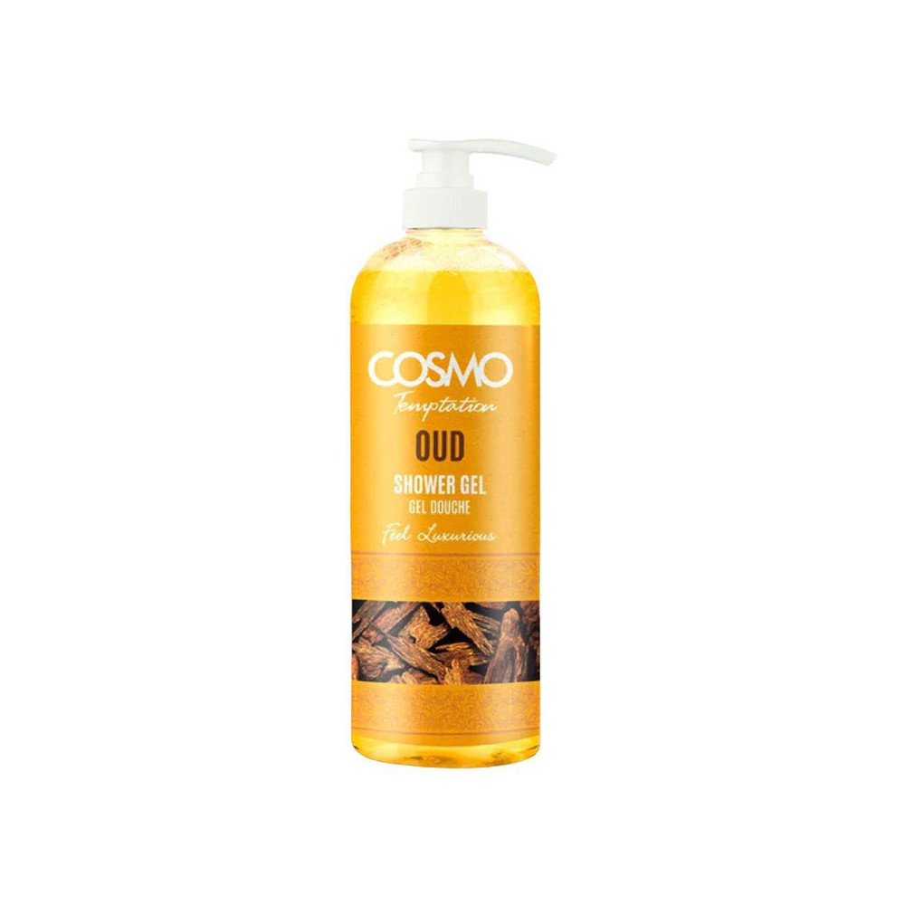 Cosmo Temptation Shower Gel Oud 1000 ml