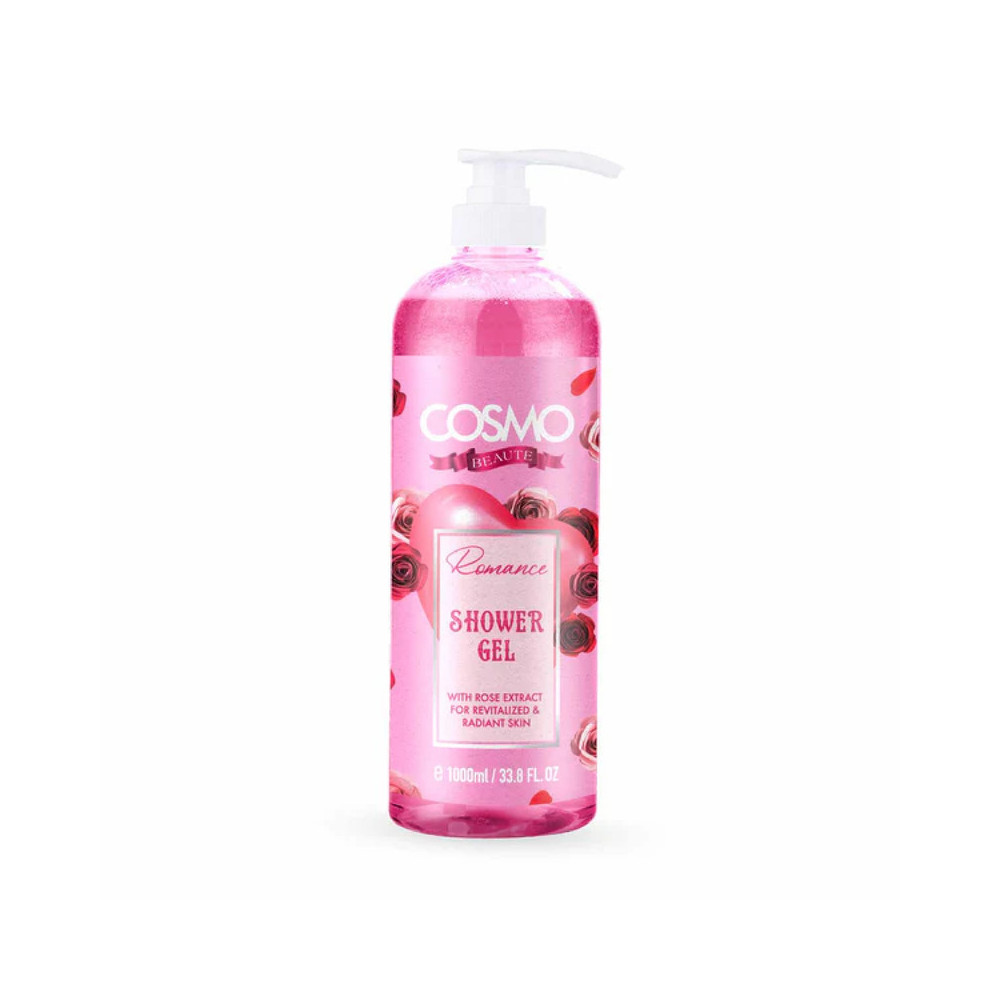 Cosmo Temptation Shower Gel Romance 1000ml