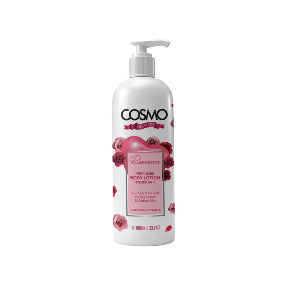 Cosmo Beaute Body Lotion Romance 1000 ml