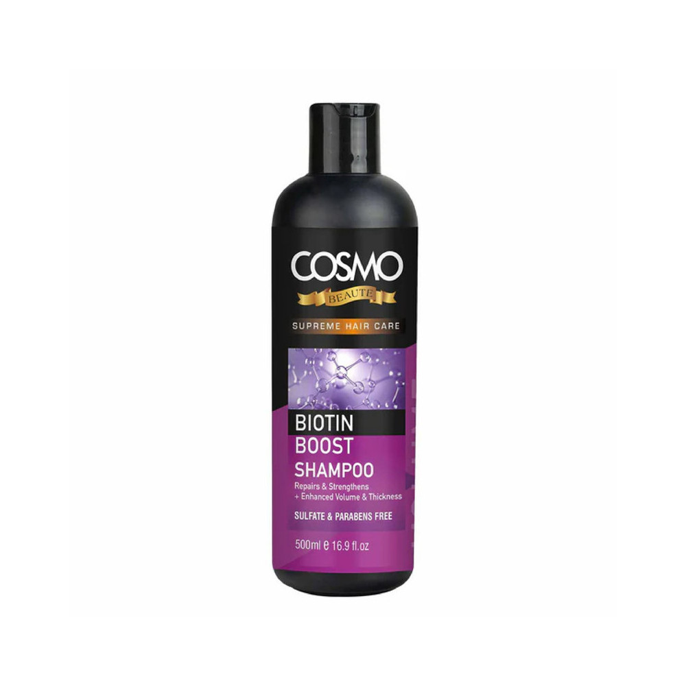 Cosmo Biotin Boost Shampoo 500ml
