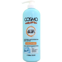 Cosmo Soothing And Hydrating Body Lotion After Sun 1000 ml