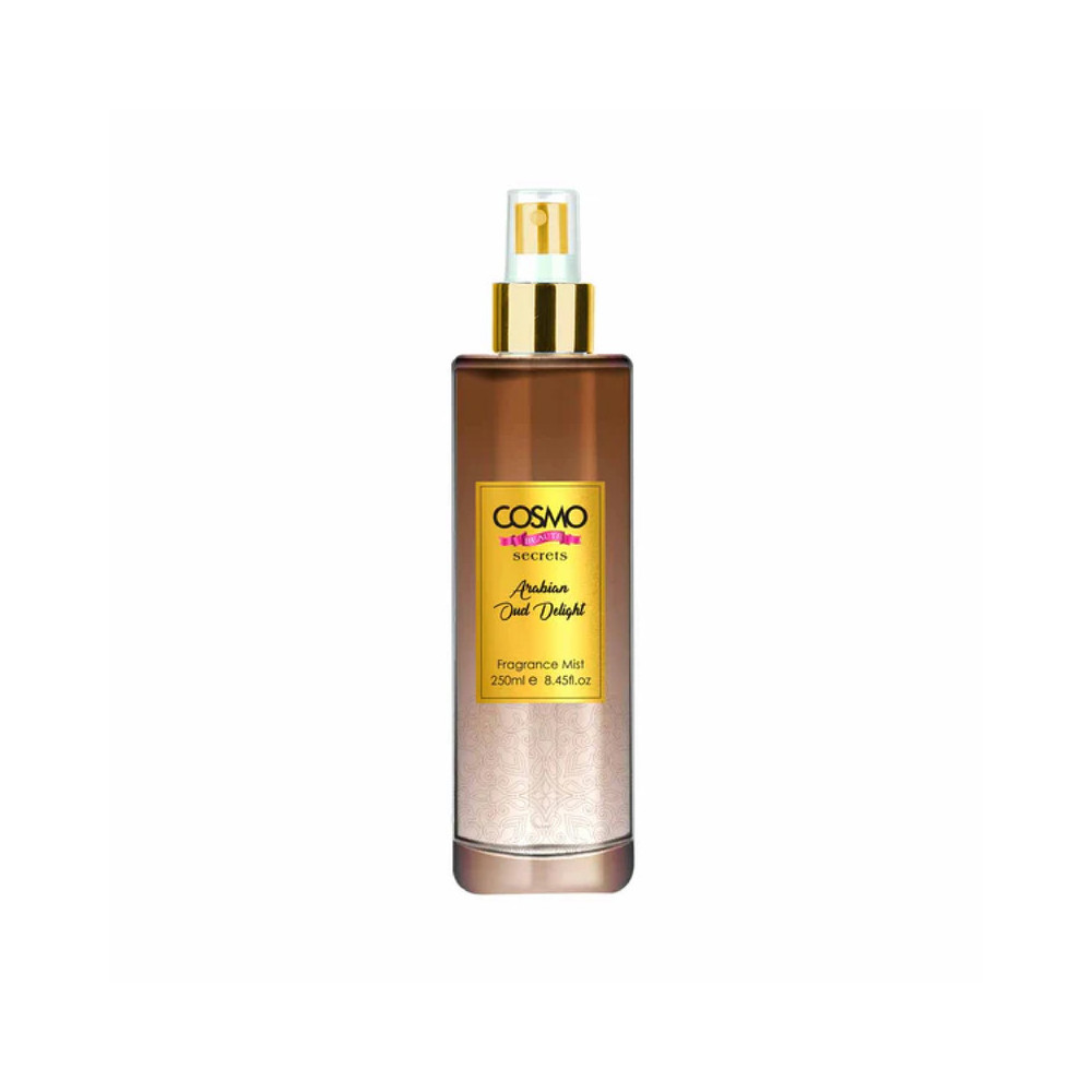 Cosmo Long Lasting Body Mist With Arabian Our Delight 250ml