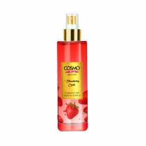 Cosmo Long Lasting Body Mist With Strawberry Crush 250ml