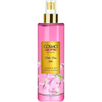Cosmo Long Lasting Body Mist With Pink Pea Fun 250ml