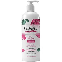 Cosmo Beaute Perfumed Body Lotion With Rose Oil 1000 ml