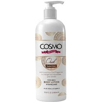 Cosmo Beaute Perfumed Body Lotion With Luxurious Oud Fragrance 1000 ml