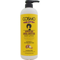 Cosmo Beauty Body Lotion With African Shea Butter 1000 ml