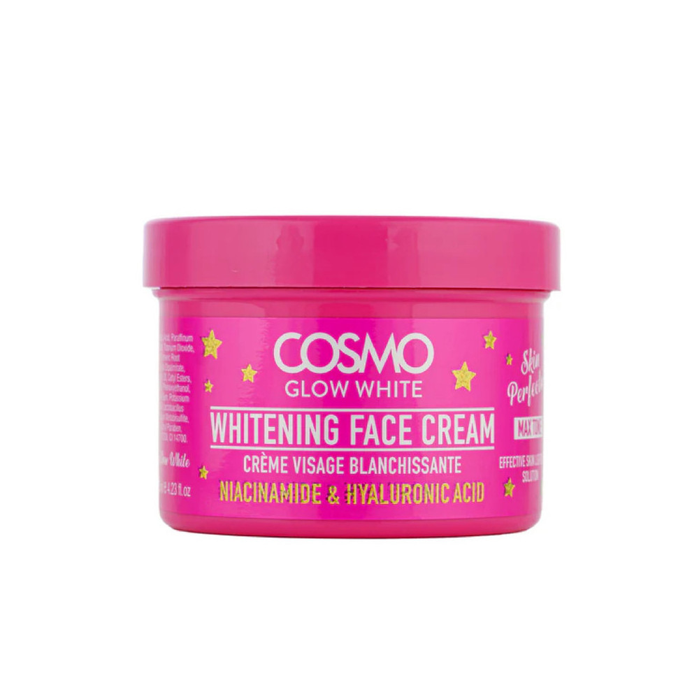 Cosmo Glow White Skin Perfector Whitening Miracle Face Cream 125ml