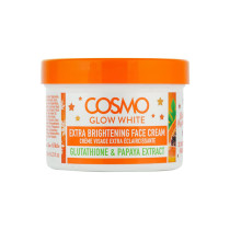 Cosmo Glow white Gluta Papaya Extra Brightening Face Cream 125Ml