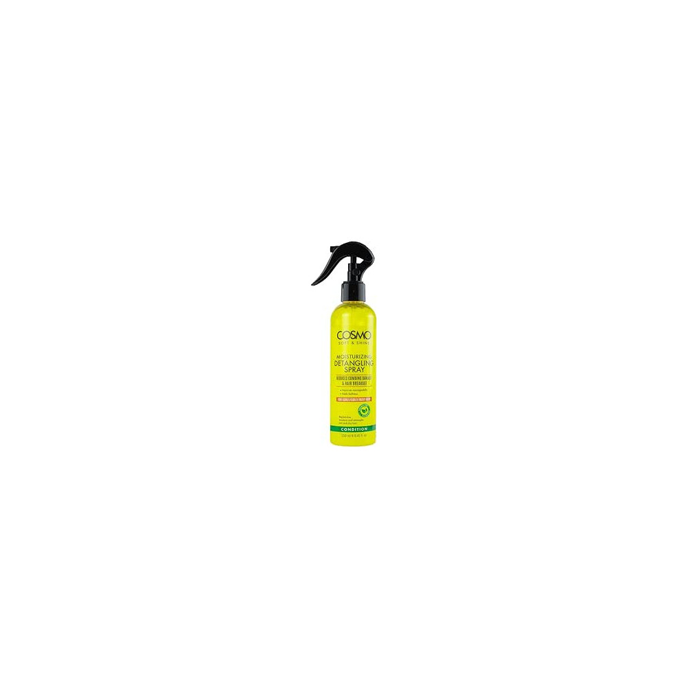 Cosmo Soft And Shine Detangle Hair Spray 250ml