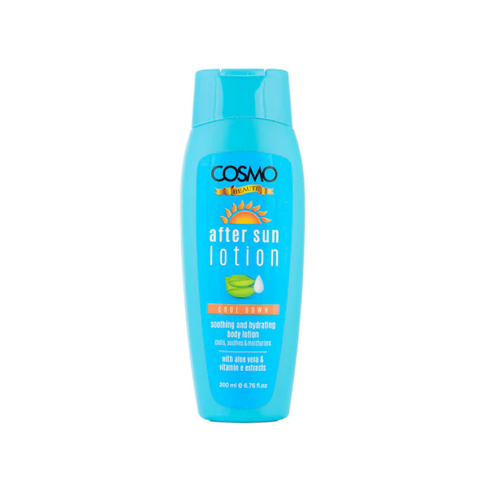 Cosmo Beaute Aftersun Lotion 200ml