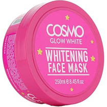 Cosmo Glow White Skin Perfector Whitening Face Mask 250ml