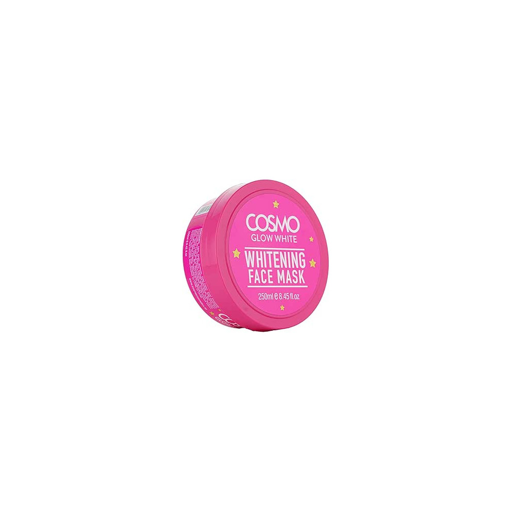 Cosmo Glow White Skin Perfector Whitening Face Mask 250ml