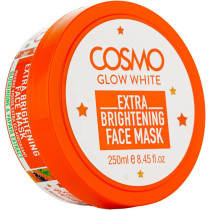 Cosmo Glow White Gluta Papaya Extra Brightening Face mask 250ml