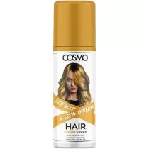Cosmo Glitzy Gold Hair...