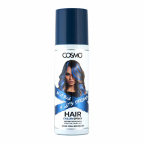 Cosmo Bold Blue Hair Color Spray 100ml