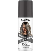 Cosmo Electic Silver Hair Color Spray 100ml