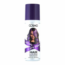 Cosmo Jazzy Purple Hair Color Spray 100ml