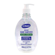Cosmo Hand Sanitizer Gel 500ml