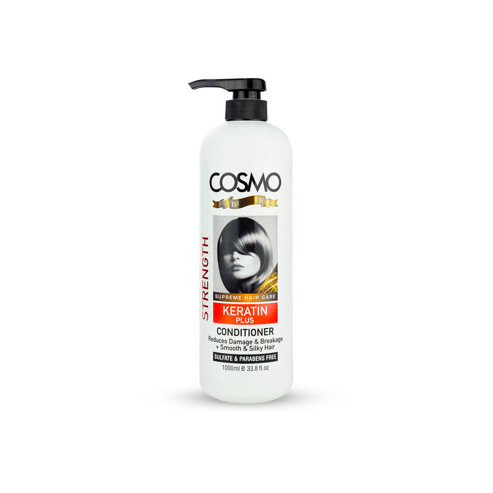 Cosmo Keratin Plus Conditioner 1000ml