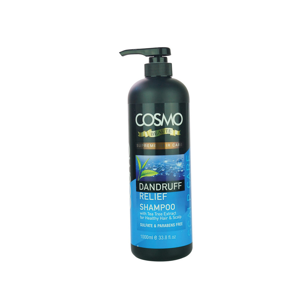 Cosmo Dandruff Relief Shampoo 1000ml