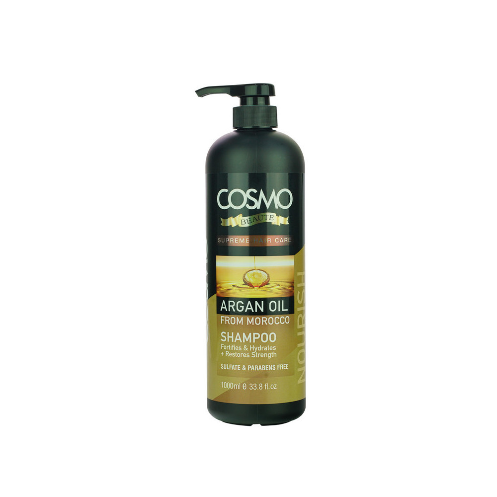 Cosmo Argan Oil Shampoo 1000ml