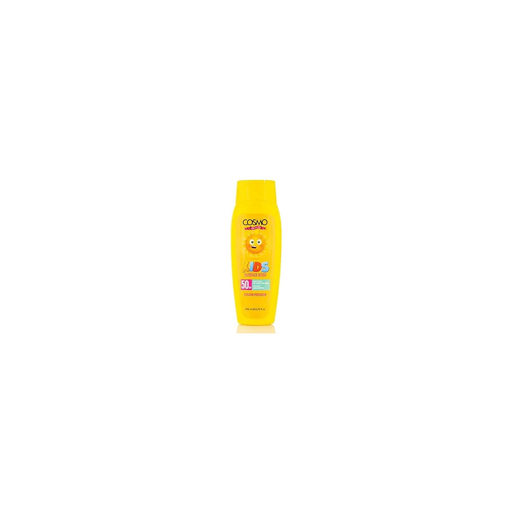 Cosmo Beaute Kids Sunblock Lotion SPF50 200ml