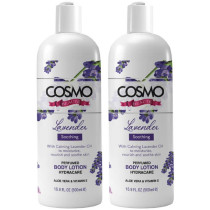 Cosmo Body Lotion Lavender 500ml Buy 1 Get 1 Free