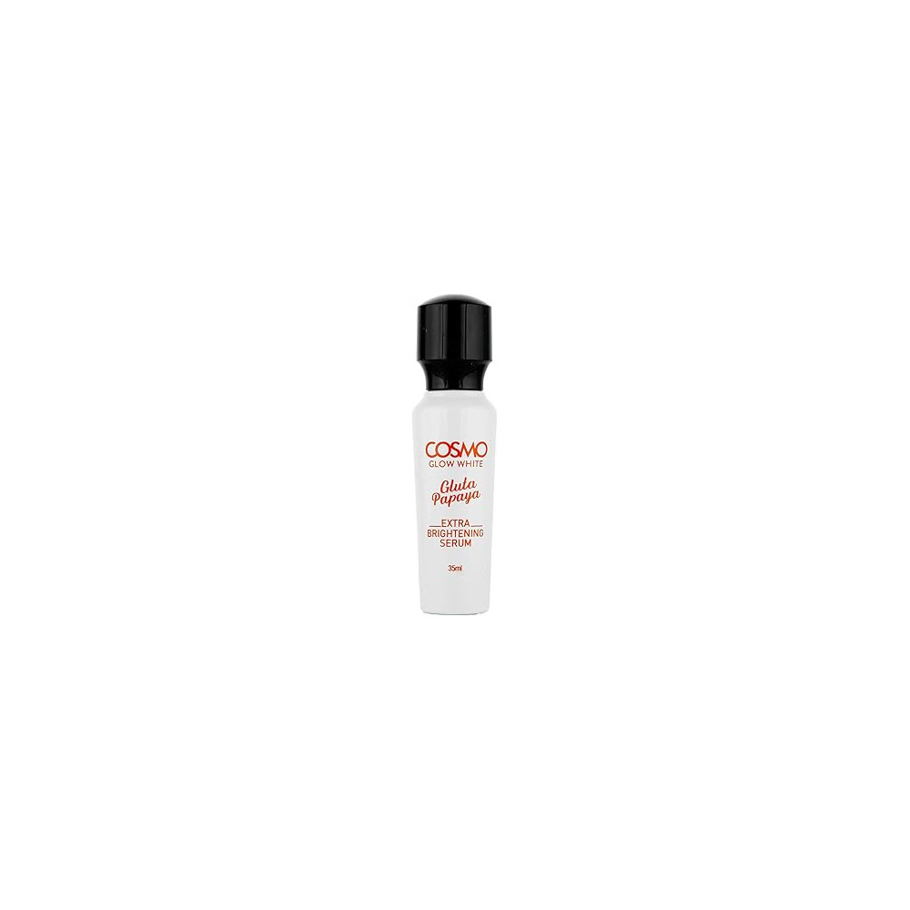 Cosmo Glow White Gluta Papaya Extra Brightening Serum 35ml