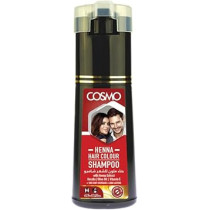 Cosmo Shampoo Hair Colour Heena 180ml