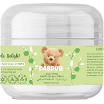 Dabdub Apple Delight Soothing Nappy Rash Cream 150ml