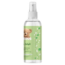 Dabdub Apple Delight Nourishing Baby Oil 200ml