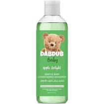 Dabdub Apple Delight Gentle Baby Conditioning Shampoo 480ml