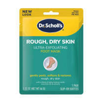 Dr. Scholls Rough Dry Skin Ultra Exfoliating Foot Mask 44g