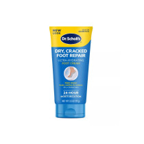 Dr. Scholls Dry Cracked Foot Repair Ultra Hydrating Foot Cream, 99g