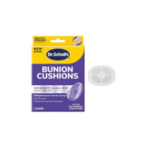 Dr. Scholl's DuraGel Bunion Pain Relief Cushion Thin For Foot