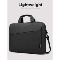 Lenovo T210 Toploader Laptop Backpack, Black, 15.6 Inch