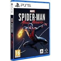 Marvel PlayStation Spider Man Miles Morales, Ps5