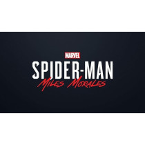 Marvel PlayStation Spider Man Miles Morales, Ps5