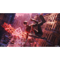 Marvel PlayStation Spider Man Miles Morales, Ps5