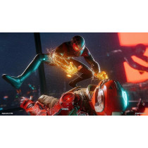 Marvel PlayStation Spider Man Miles Morales, Ps5