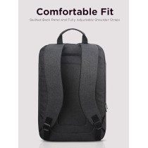 Lenovo B210 15.6 inch Casual Laptop Backpack, Black
