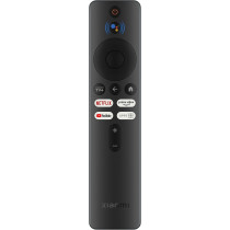 Xiaomi Mi Box S (2nd Gen) with 4K Ultra HD Streaming Media Player Dual Band Connectivity Google TV And Google Assistant And Remote Supported, Black