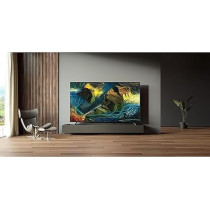 Xiaomi Mi Box S (2nd Gen) with 4K Ultra HD Streaming Media Player Dual Band Connectivity Google TV And Google Assistant And Remote Supported, Black