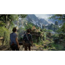 PlayStation Uncharted Legacy Of Thieves Collection, Ps5