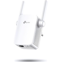 TP-Link AC1200 WiFi Range Extender Up to 1200Mbps Dual Band WiFi Extender, Repeater, Wifi Signal Booster, Access Point Easy Set Up Extends Internet Wifi to Smart Home And Alexa Devices RE305, White