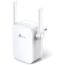 TP-Link AC1200 WiFi Range Extender Up to 1200Mbps Dual Band WiFi Extender, Repeater, Wifi Signal Booster, Access Point Easy Set Up Extends Internet Wifi to Smart Home And Alexa Devices RE305, White