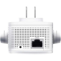 TP-Link AC1200 WiFi Range Extender Up to 1200Mbps Dual Band WiFi Extender, Repeater, Wifi Signal Booster, Access Point Easy Set Up Extends Internet Wifi to Smart Home And Alexa Devices RE305, White