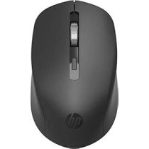 HP S1000 Plus Silent USB Wireless Computer Mute Mouse 1600DPI USB (7YA12PA)