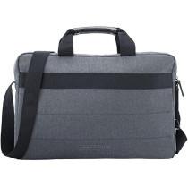 HP 15.6 Inch Value Topload Case Laptop Bag, Grey
